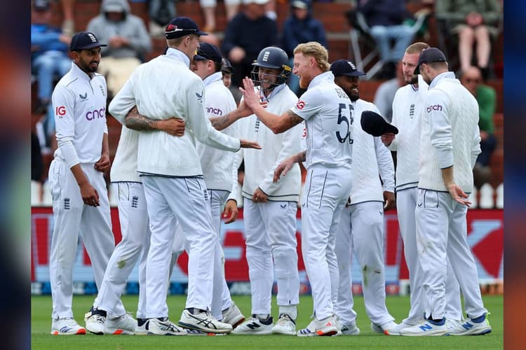 ENG vs NZ: इंग्लैंड क्रिकेट टीम के बड़े कारनामे, न्यूजीलैंड के खिलाफ टेस्ट मैच में हासिल कीं ये उपलब्धियां