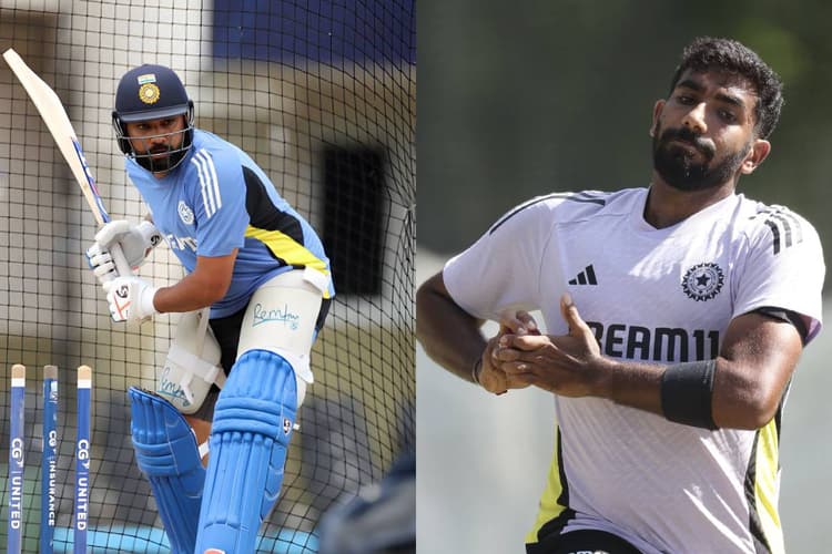 IND vs AUS: तीसरे टेस्ट में ओपनिंग करेंगे रोहित! बुमराह के साथ अभ्यास सत्र बहा रहे पसीना