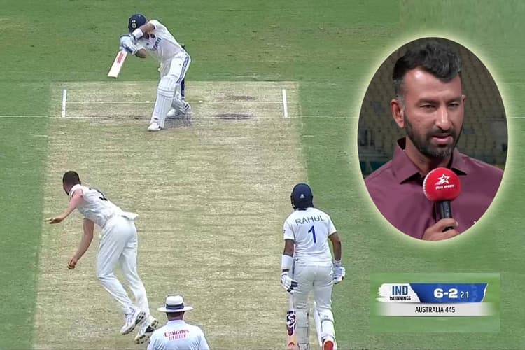 IND vs AUS: गाबा में विराट-शुभमन क्यों हुए फेल? ऑस्ट्रेलिया का ‘घमंड’ तोड़ने वाले पुजारा ने बताई असली वजह