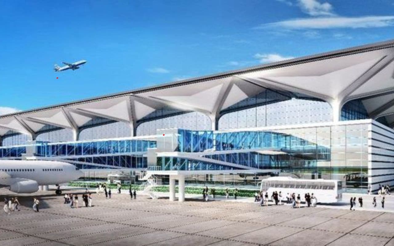 Patna Airport: पटना एयरपोर्ट अब पहले से 10 गुना बड़ा, तीन गुनी अधिक हुई ढुलाई क्षमता