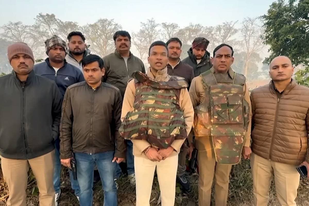 Pilibhit Encounter Video : पंजाब में पुलिस चौकी पर बम फेंककर घुस गए यूपी में, पुलिस ने खालिस्तानी आतंकियों को किया ढेर