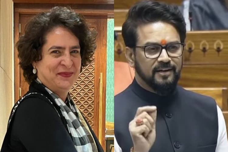 One Nation One Election के लिए JPC गठित, प्रियंका गांधी, संबित पात्रा सहित ये नाम शामिल