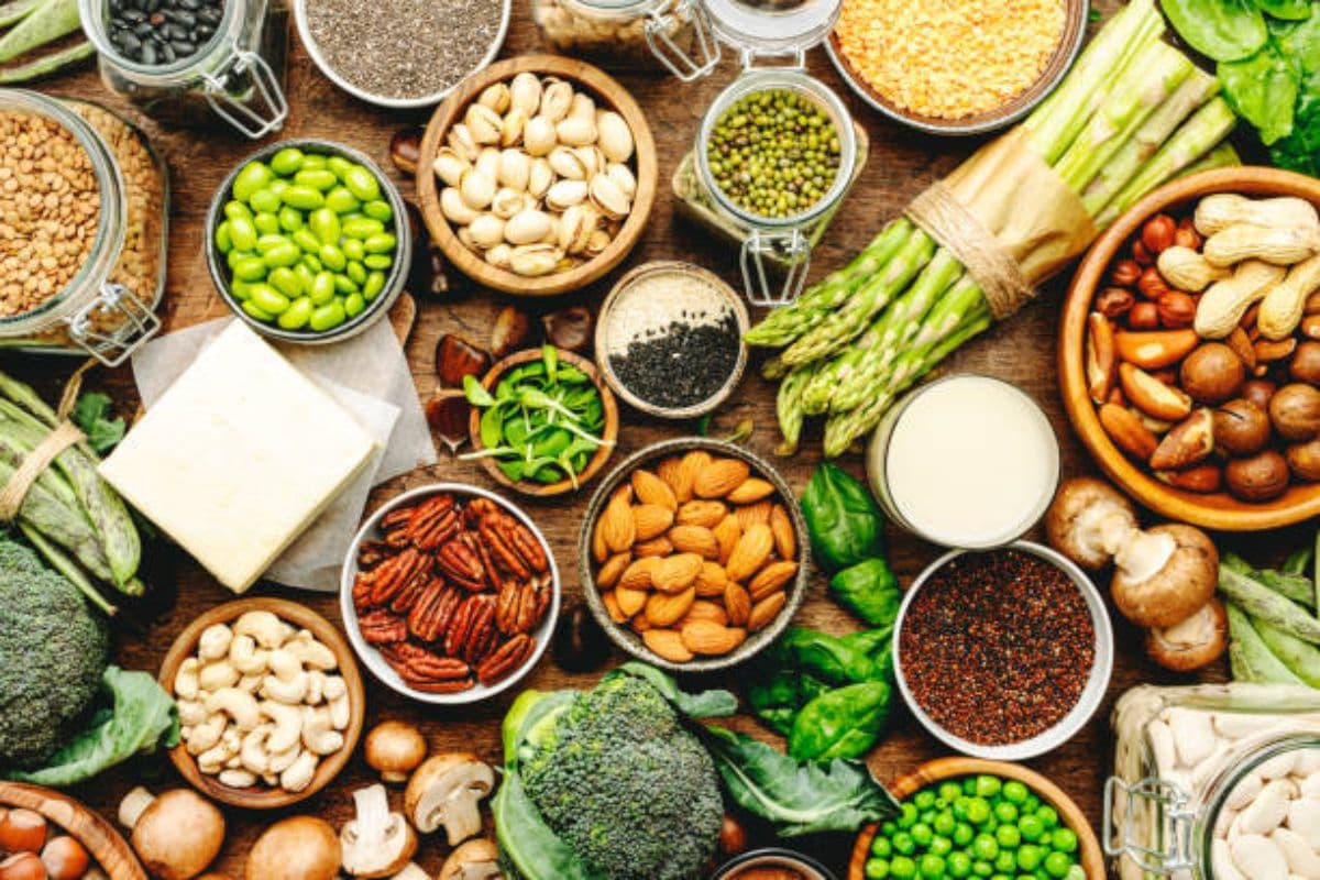 Protein Rich Foods: इन 5 शाकाहारी फूड्स में भी मिलेगा प्रोटीन, आज ही डाइट में करें शामिल
