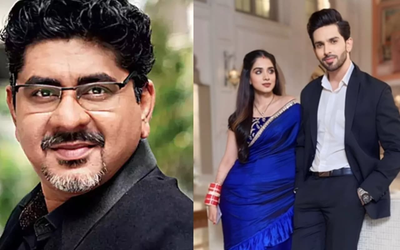 Yeh Rishta Kya Kehlata Hai: महीनों बाद शहजादा-प्रतीक्षा को निकालने पर राजन शाही ने दी प्रतिक्रिया, कहा- कोई भी शो…