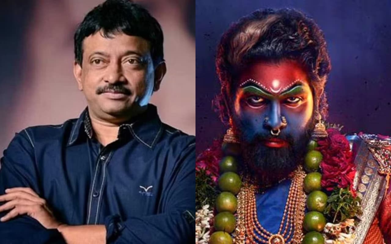 Pushpa 2 फिल्म को फायदा पहुंचाने के लिए अल्लू अर्जुन की हुई गिरफ्तारी? राम गोपाल वर्मा का बड़ा बयान आया सामने