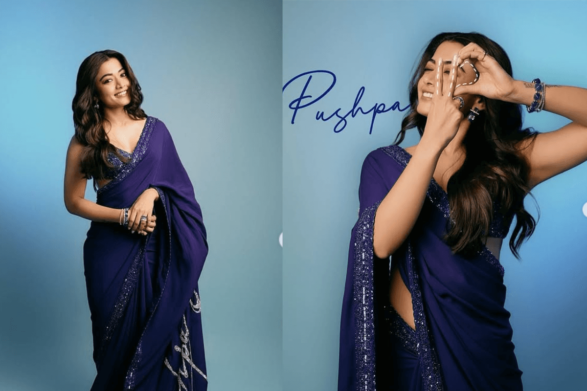 Rashmika Saree Look For Wedding: श्रीवल्ली के ये साड़ी लुक्स करें ट्राय, दिखें बिल्कुल परफेक्ट Rashmika Saree Look For Wedding: श्रीवल्ली के ये साड़ी लुक्स करें ट्राय, दिखें बिल्कुल परफेक्ट