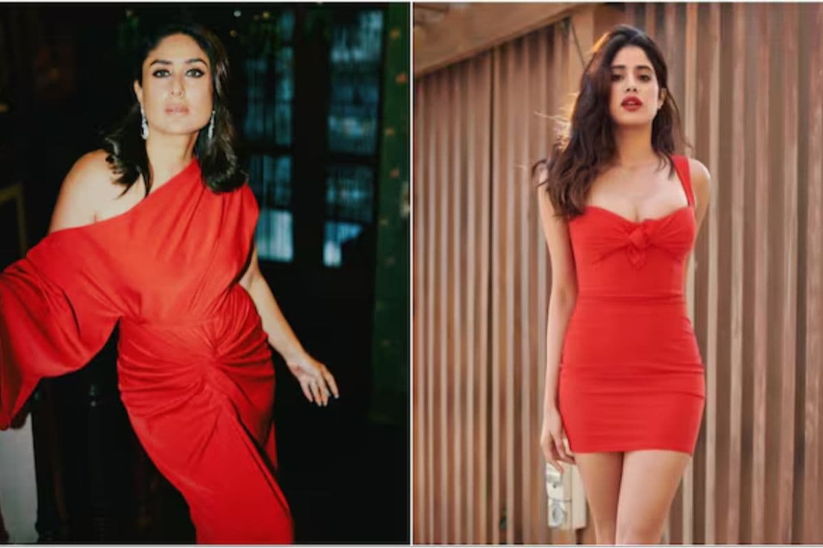 Red Dress Christmas Outfit : क्रिसमस पार्टी के लिए इन लाल ड्रेस में बनें पार्टी क्वीन