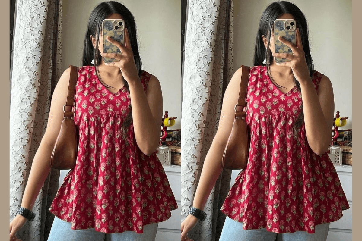 Year Ender 2024: कॉलेज गर्ल्स की पहचान बनी शॉर्ट कुर्ती, हर किसी ने किया अपने कलेक्शन में शामिल