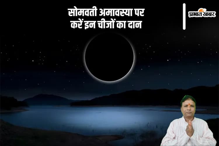 Somvati Amavasya 2024: ग्रह दोष से मुक्ति और पितरों की तृप्ति के लिए सोमवती अमावस्या के दिन करें इन चीजों का दान