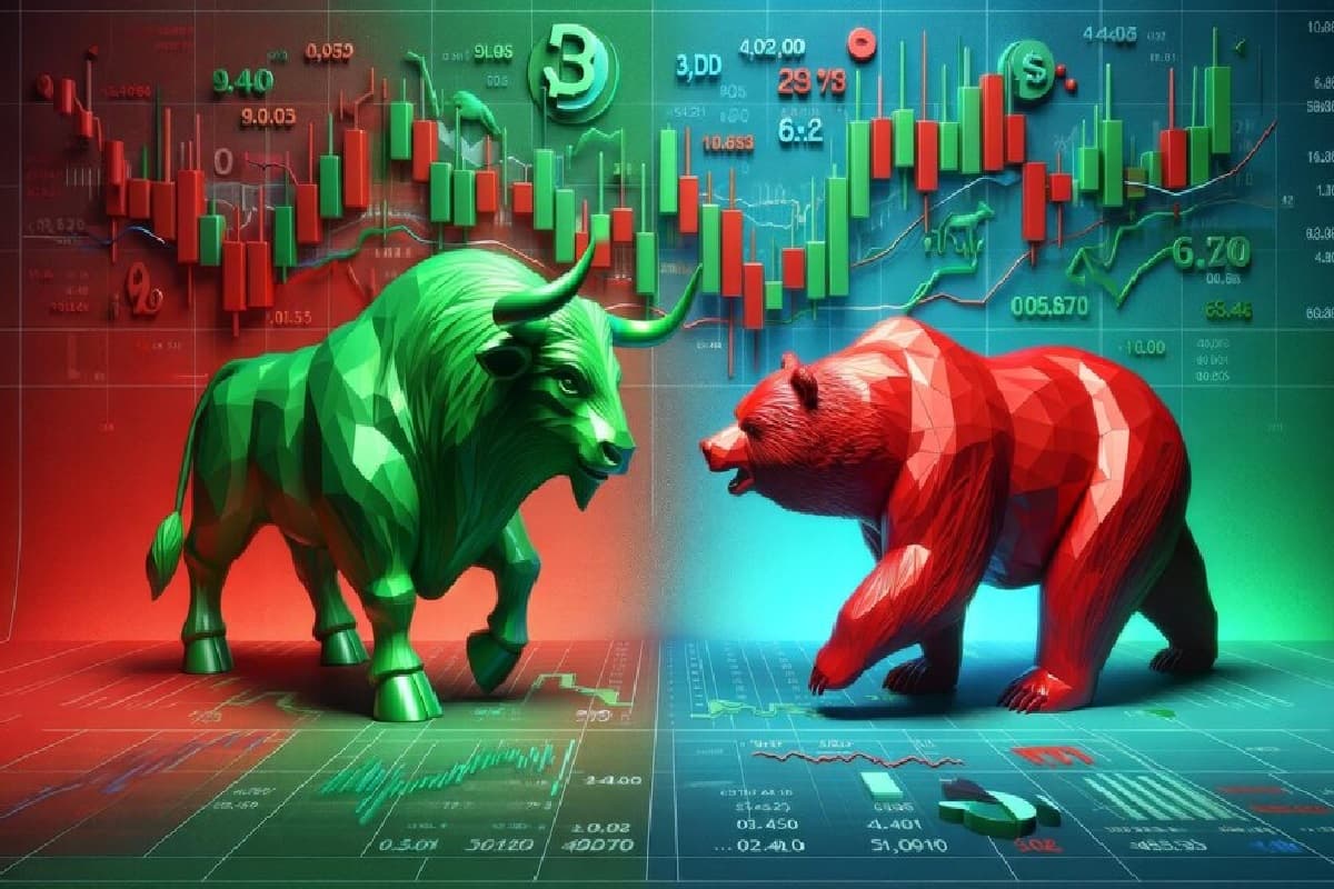 Stock Market Close: शेयर बाजार में हाहाकार, सेंसेक्स 450.94 अंक और निफ्टी 168.50 अंकों का लगाया गोता