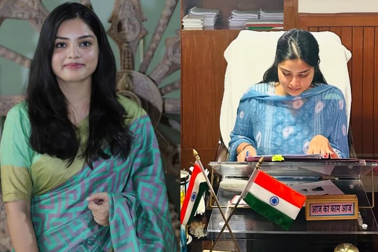 Success Story: बिहार की इस बेटी ने गांव वालों का तोड़ा घमंड, पढ़ने से रोका तो UPSC क्रैक कर बनी IAS अफसर
