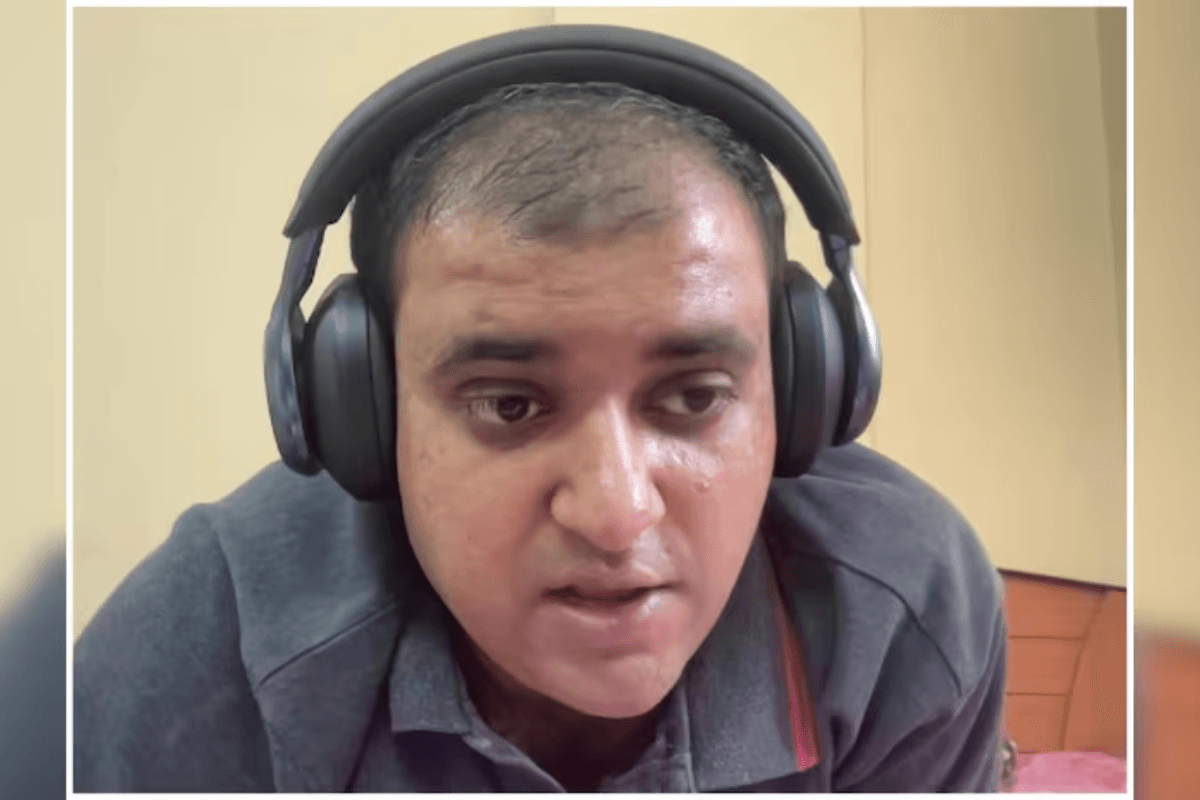 24 पन्ने का सुसाइड नोट, 1 घंटे का वीडियो मैसेज, पत्नी से परेशान होकर सुसाइड करने वाले AI इंजीनियर की कहानी रुला देगी