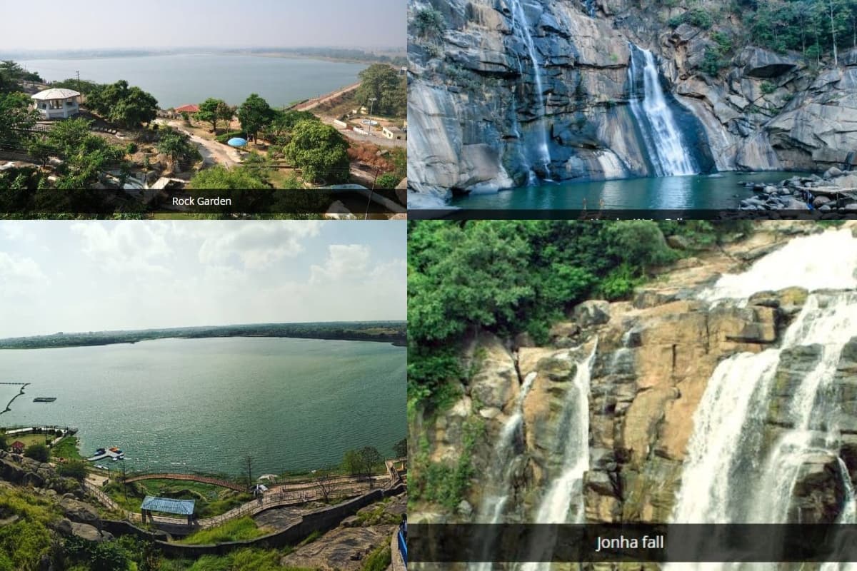 Ranchi Tourist Place: नए साल पर सैर-सपाटे का बना रहे हैं प्लान तो इन जगहों को लिस्ट में कर लें शामिल