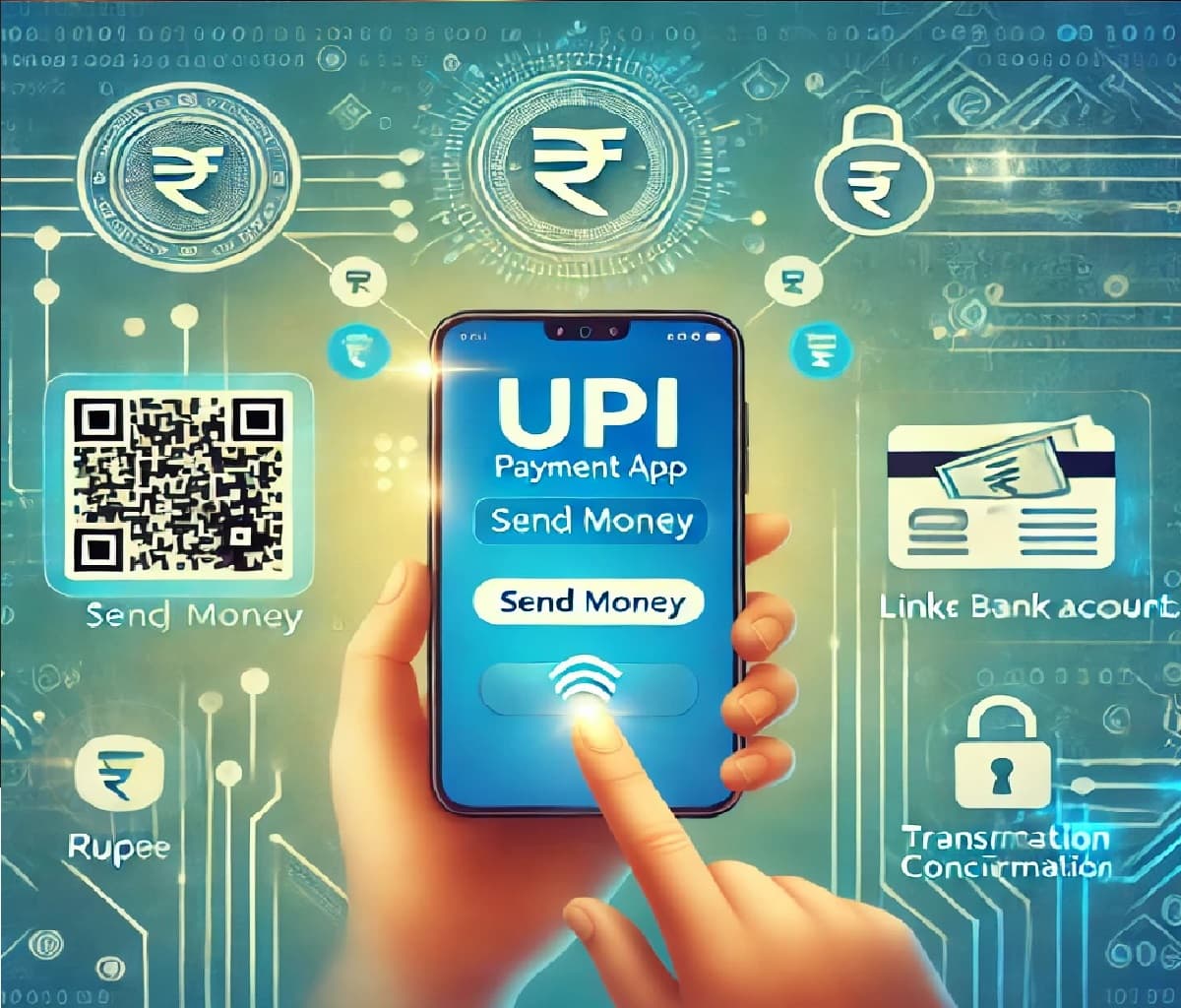 UPI: यूपीआई यूजर्स ध्यान दें! प्रीपेड कार्ड होल्डर्स अब थर्ड पार्टी ऐप से धड़ाधड़ करेंगे ट्रांजेक्शन, जानें कैसे?