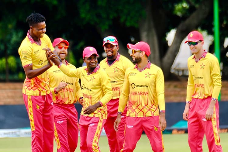 आखिरी ओवर में पलटी बाजी, रोमांचक मुकाबले में जिम्बॉब्वे ने अफगानिस्तान को हराया