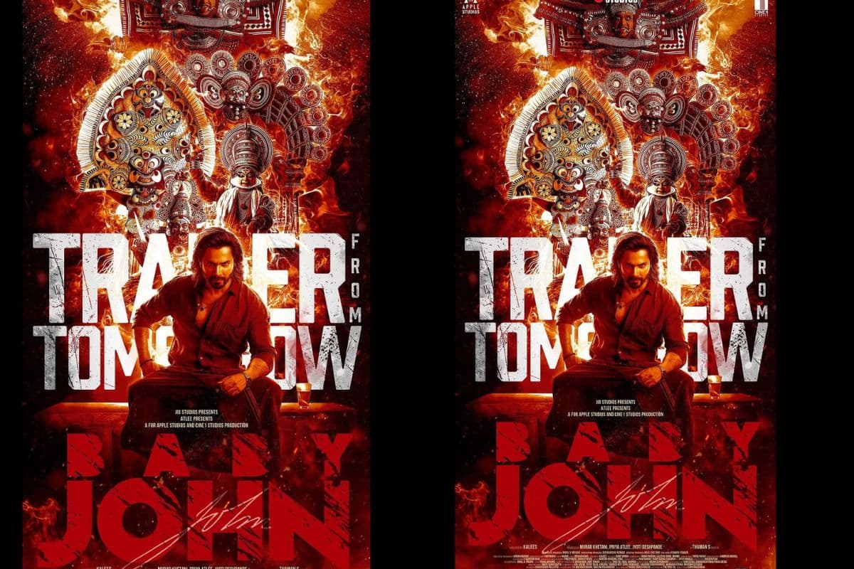 Baby John First Review: वरुण धवन की फिल्म का आया पहला रिव्यू सामने, सलमान खान का कैमियो होगा बहुत खास