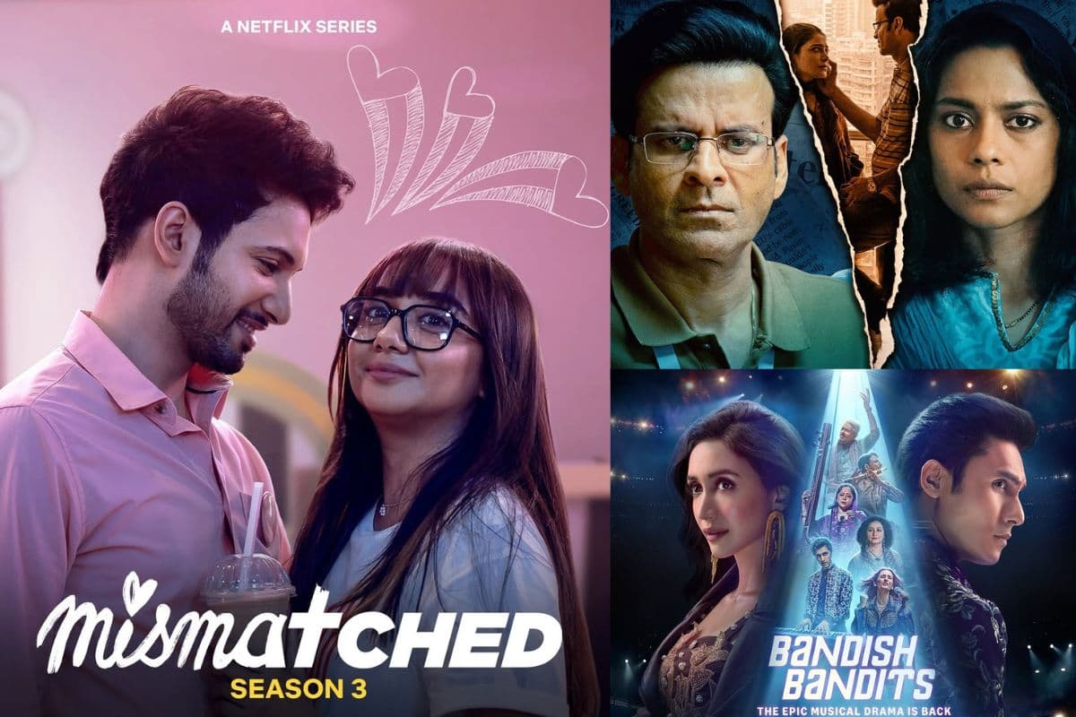 Upcoming OTT Releases: इस हफ्ते 'पुष्पा 2' पर भारी पड़ेंगी ये 5 फिल्में-सीरीज, देख कर आप भी बोल पड़ेंगे- असली फायर तो यहां है