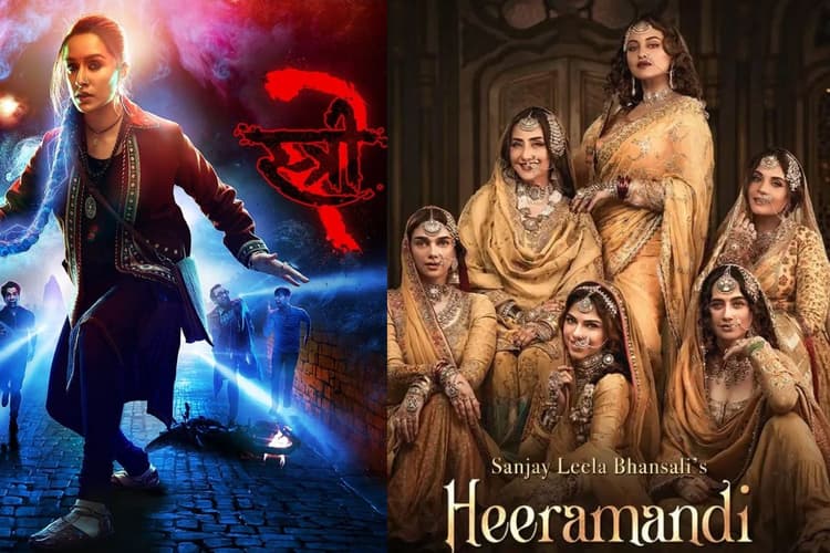 Google Year In Search 2024: स्त्री 2 से लेकर हीरामंडी तक, इस साल भारत में सबसे ज्यादा सर्च की गईं फिल्में-सीरीज