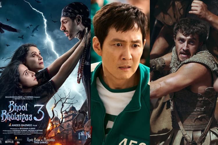 OTT Releases This Week: इस हफ्ते होगा मौत का खेल, OTT पर खौफ बनाने स्ट्रीम होगी ये फिल्में-सीरीज