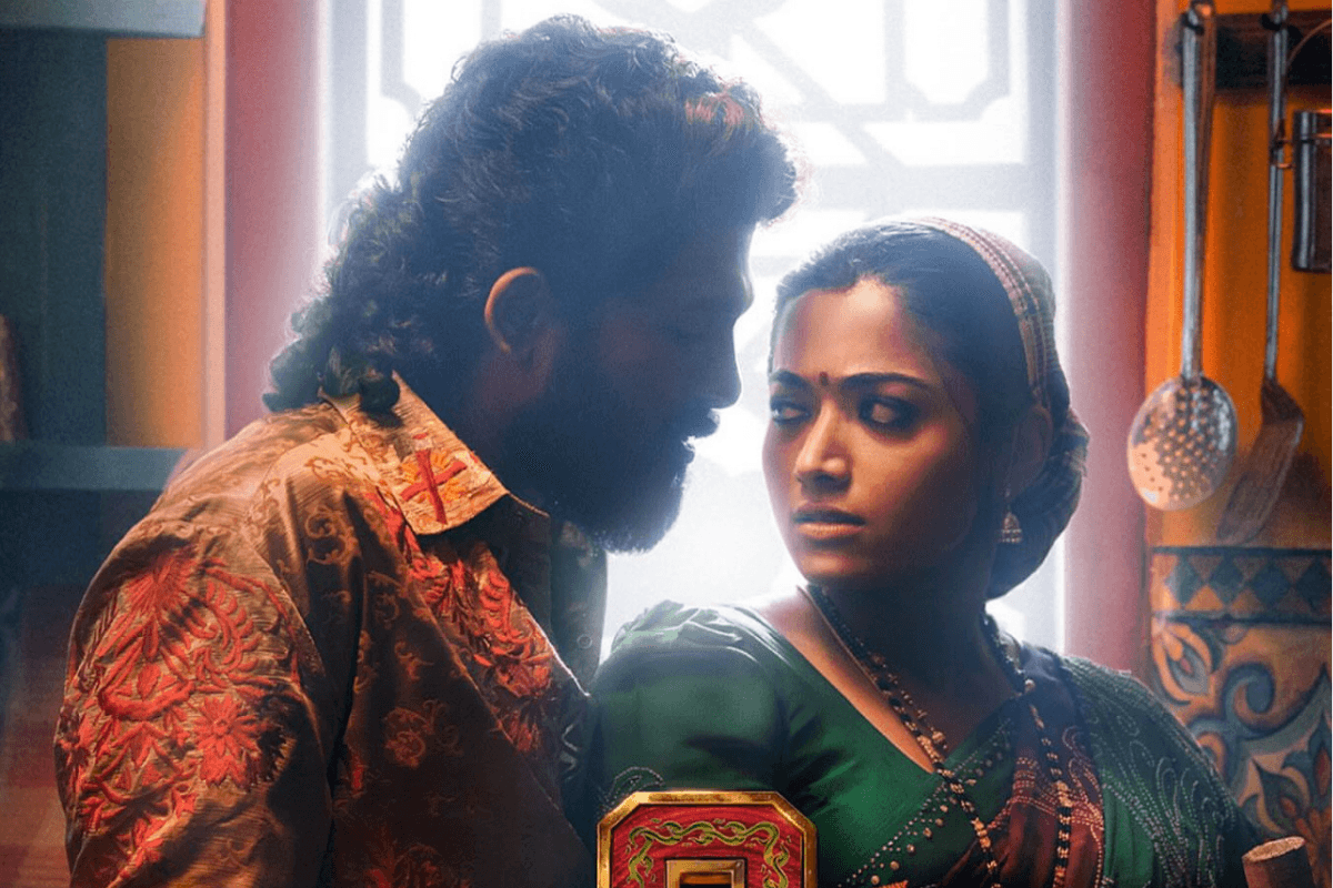 Pushpa 2 Box Office: рдмреЙрдХреНрд╕ рдСрдлрд┐рд╕ рдкрд░ рдХрд╣рд░ рдмрд░рдкрд╛ рд░рд╣реА рдкреБрд╖реНрдкрд╛ 2 рдХреА рдХрдорд╛рдИ рдореЗрдВ рдЖрдИ рдЧрд┐рд░рд╛рд╡рдЯ, 33рд╡реЗрдВ рджрд┐рди рд╣реБрдИ рдЗрддрдиреА рдХрдорд╛рдИ, рдЬрд╛рдиреЗрдВ рдХрд▓реЗрдХреНрд╢рди