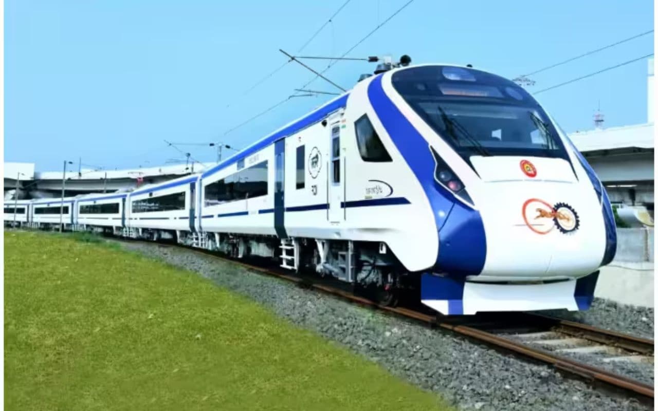 vande bharat train
