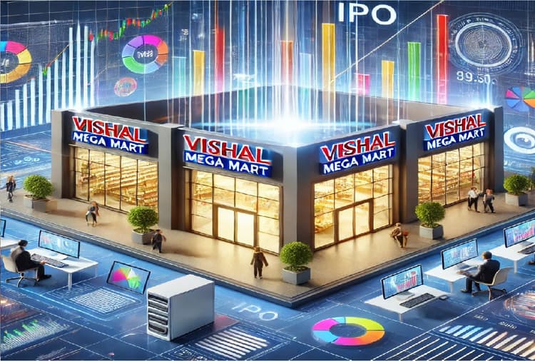 इंतजार खत्म! विशाल मेगा मार्ट के आईपीओ अलॉटमेंट आज, चेक करें स्टेटस