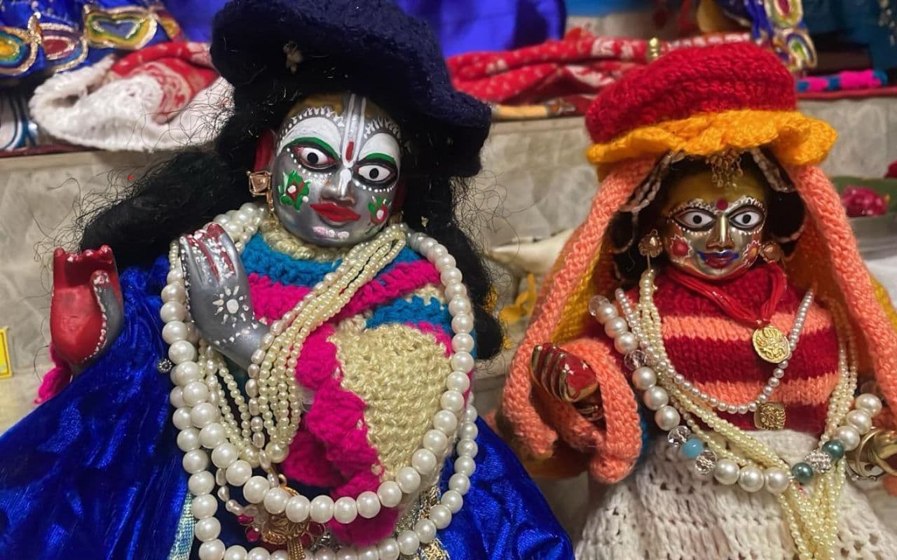 Bihar: बिहार-झारखंड के वृंदावन के नाम से मशहूर है यह मंदिर, कहानी जान रह जाएंगे हैरान