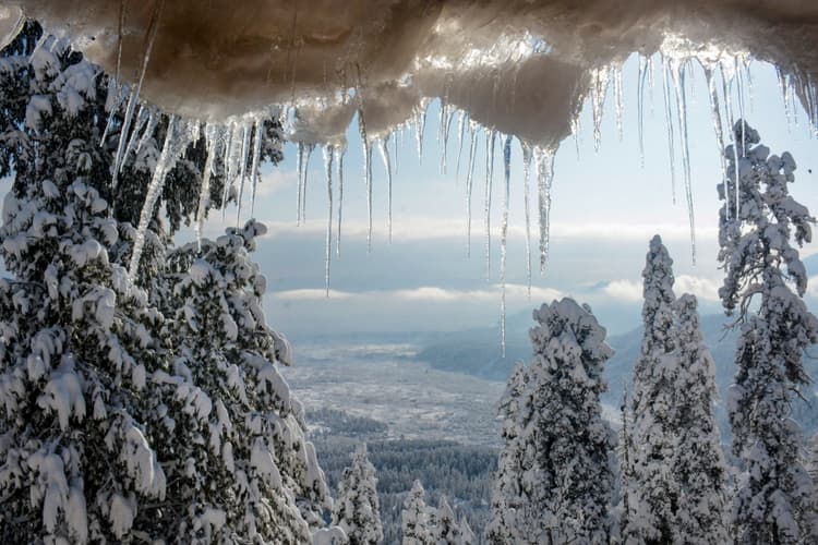 Weather Forecast: तीन से पांच डिग्री गिर सकता है तापमान, जानें 30 और 31 दिसंबर को कैसा रहेगा मौसम