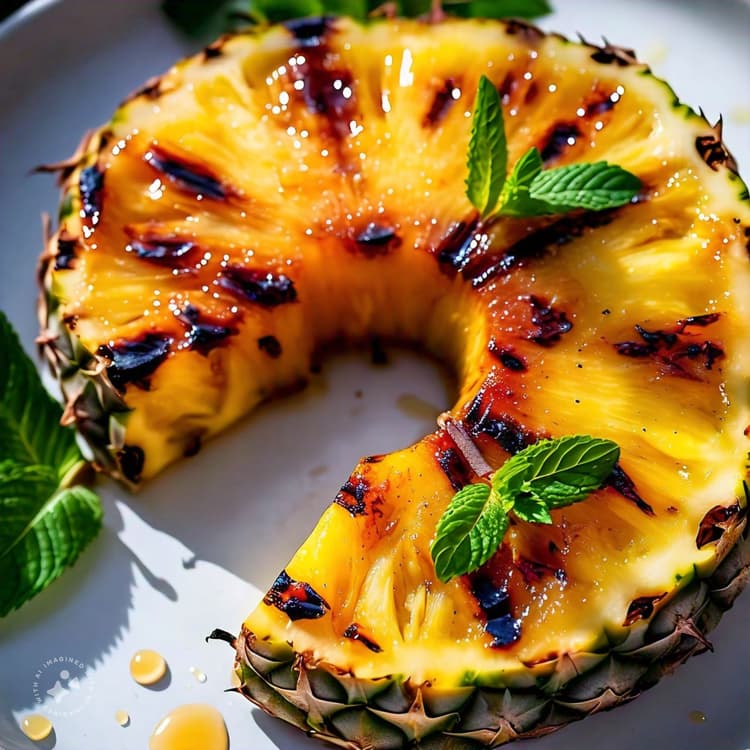 Weight Loss Food : तेजी से मोटापे को घटाएं ये हेल्थि ग्रिल्ड पाइनैपल् के साथ, जानें विधि