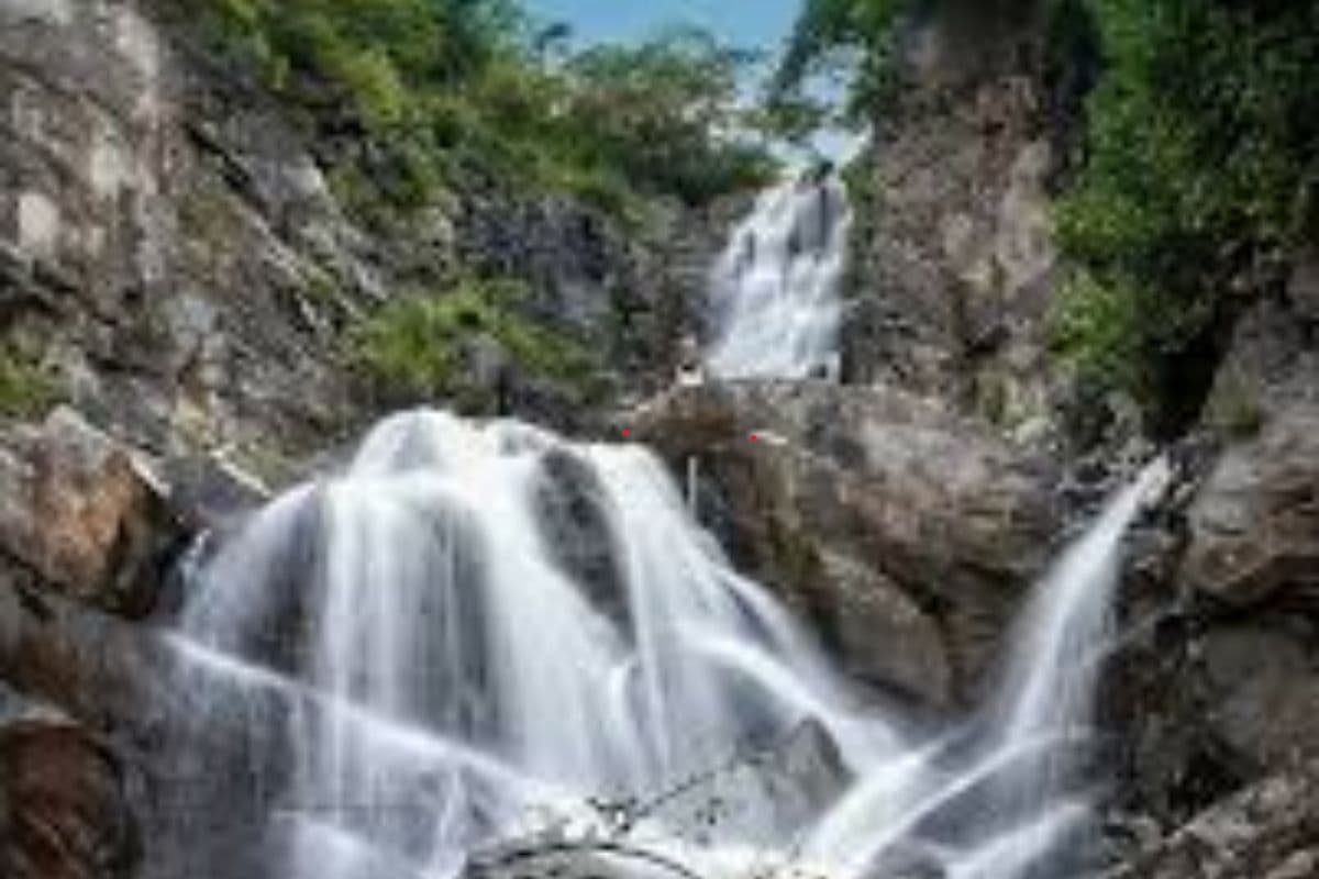 खूबसूरत पिकनिक स्पॉट की कर रहे हैं तलाश तो पतरातू के पलानी जलप्रपात आईये, मन मोह लेगी इसकी सुंदरता