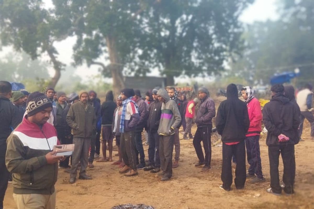 लातेहार में पुल निर्माण कार्य में लगे मुंशी की गला रेत कर हत्या, लेवी न देने की वजह से दिया गया घटना अंजाम