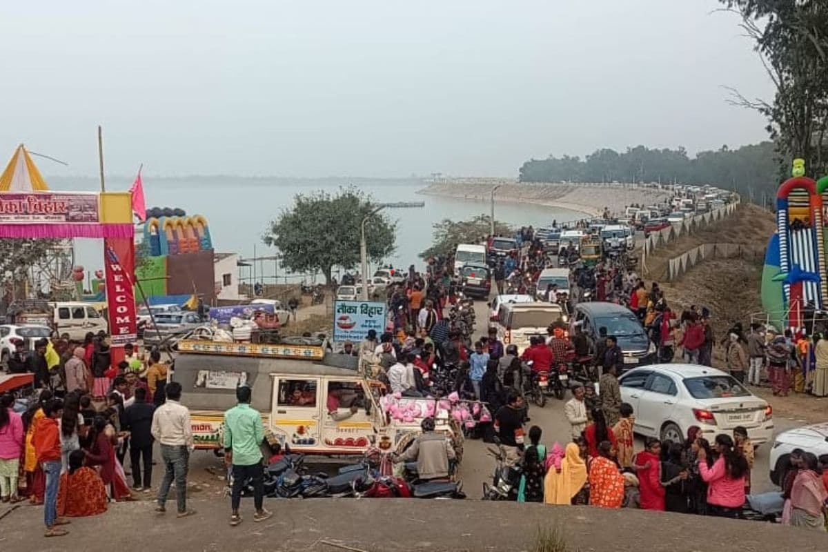 पिकनिक के साथ साथ नौका विहार का लेना चाहते हैं मजा तो कोनार डैम आईये, किया गया है खास इंतजाम