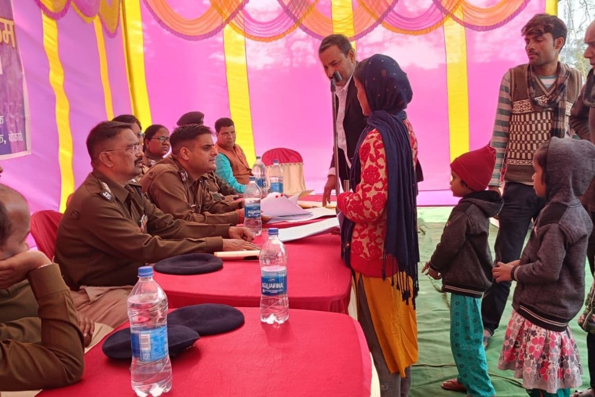 झारखंड में जन शिकायत कार्यक्रम को लेकर जबरदस्त उत्साह, जमीन विवाद समेत कई मामलों का हुआ ऑन द स्पॉट निष्पादन