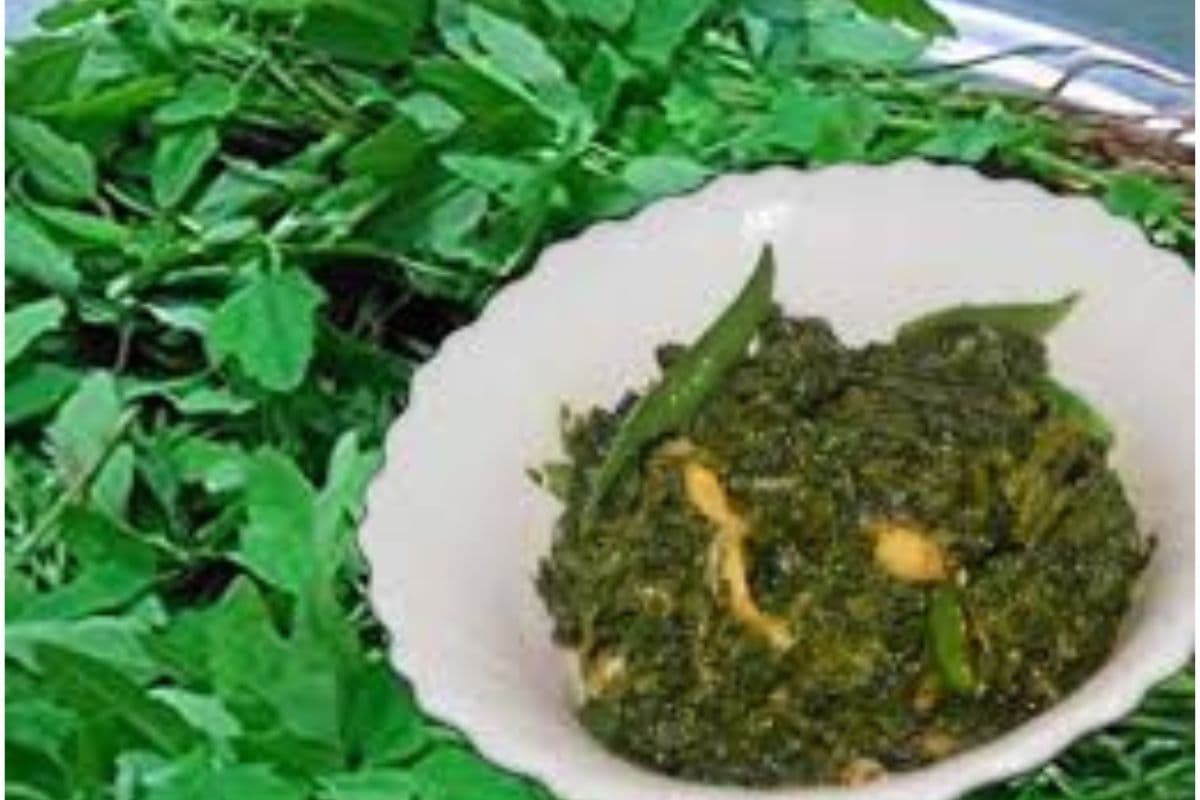 सर्दियों में मिलने वाले इस साग के हैं कई चमत्कारी फायदे, जानकर आप भी रह जाएंगे हैरान