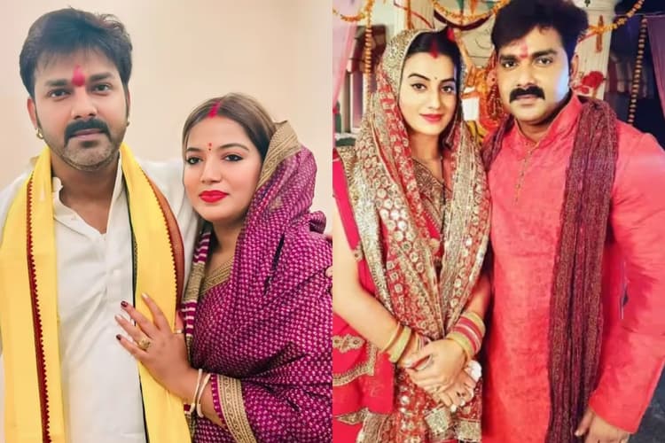 Look Back 2024: पवन सिंह के नाम रहा ये साल, अक्षरा संग अफेयर से लेकर ज्योति से तलाक पर खूब मचा बवाल