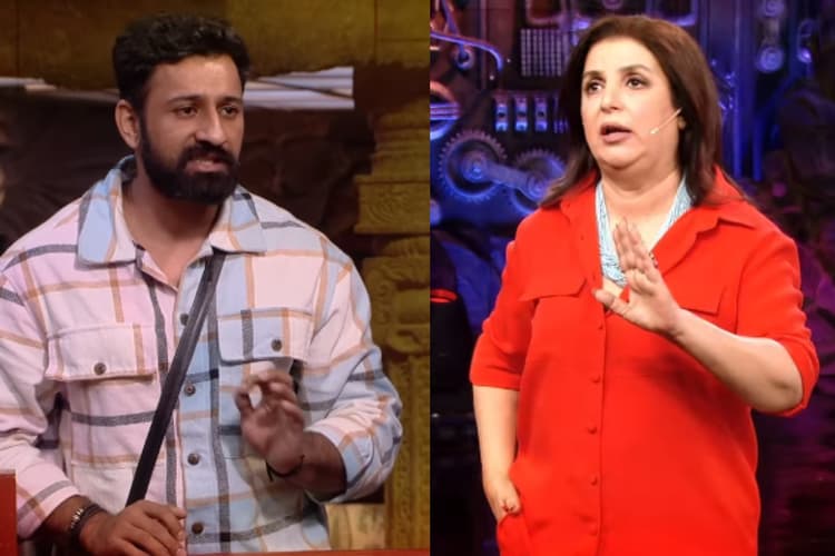 Bigg Boss 18: रजत दलाल को फराह खान ने दी खुली धमकी, बोली- सुधर जाओ नहीं तो बाहर निकाल… VIDEO