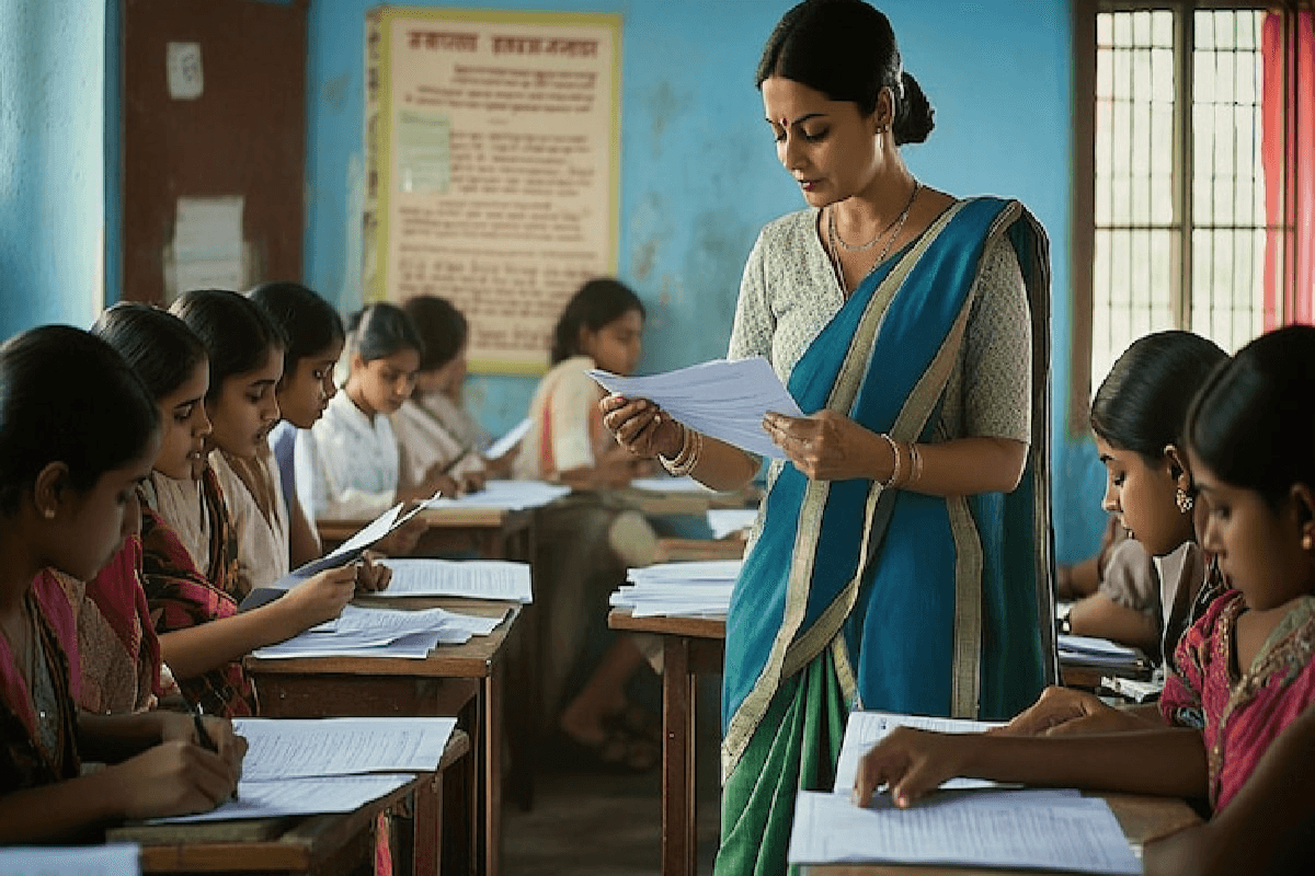 शिक्षा विभाग ने घोषित किया ‘Teacher Of The Month’, एस सिद्धार्थ ने 12 शिक्षकों को किया सम्मानित