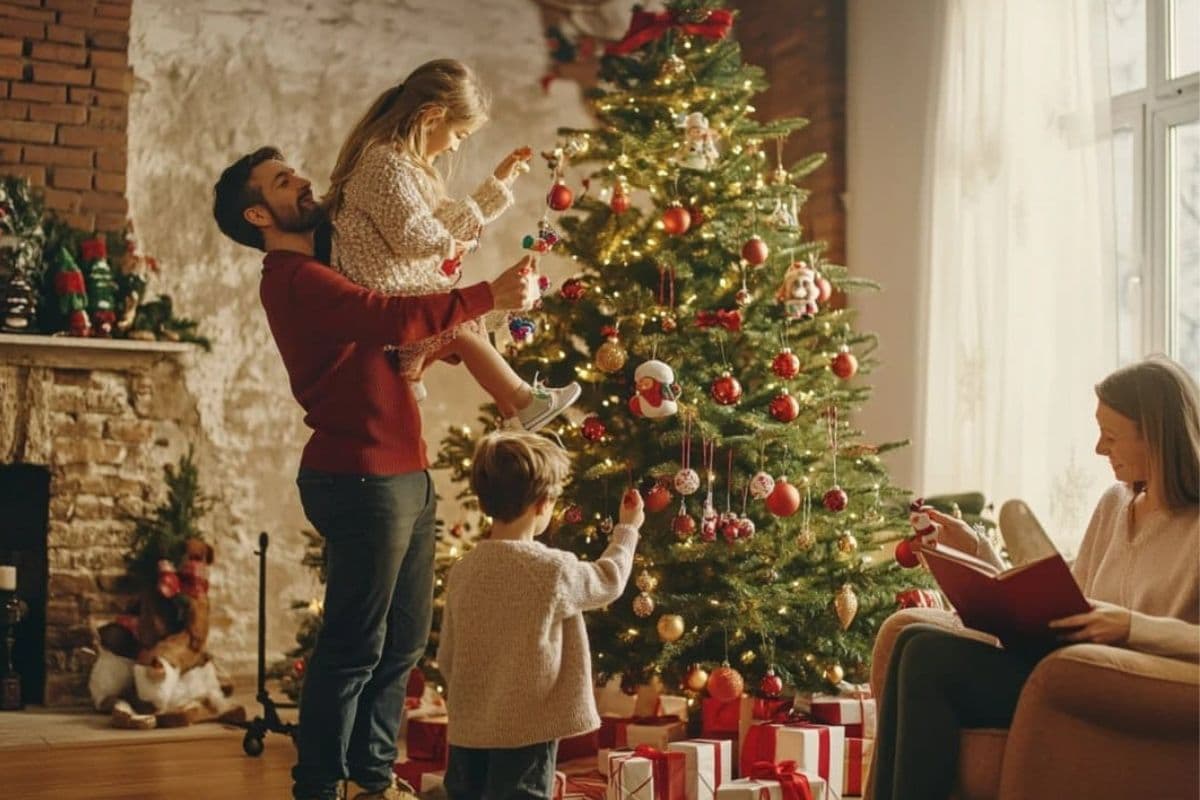 क्रिसमस पर घर में करें ये 5 मजेदार एक्टिविटीज, परिवार संग बिताएं खास वक्त