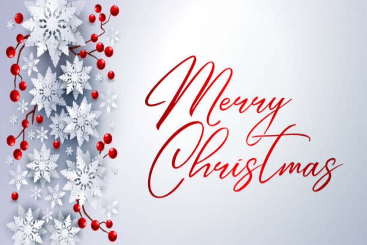 Christmas Eve 2024 Wishes: क्रिसमस ईव पर अपने करीबियों को यहां से भेजें मैसेजेस, कोट्स और विशेज