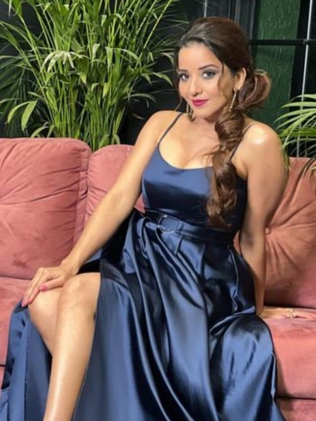 कितनी पढ़ी-लिखी हैं भोजपुरी इंडस्ट्री की क्वीन मोनालिसा