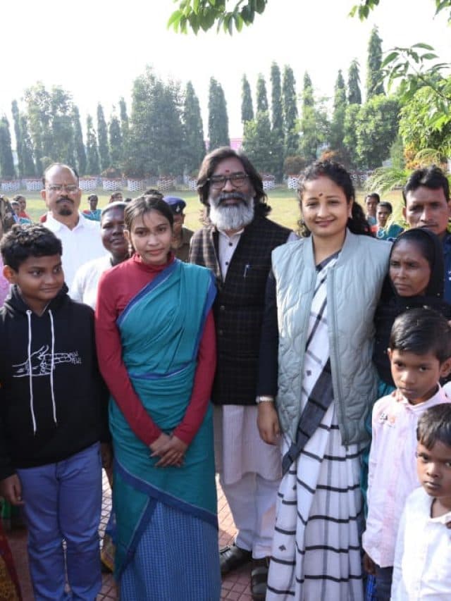 Hemant Soren Gift: हेमंत सोरेन ने साहिबंगज, पाकुड़ को दी ये सौगातें