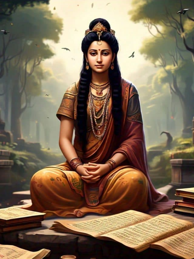 वो महिलाएं जिनके ज्ञान के आगे दिग्गजों के छूट जाते थे पसीने