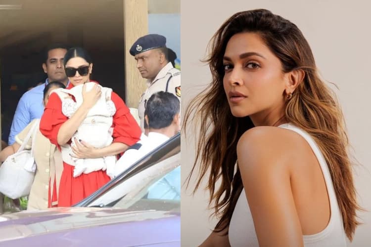 Deepika Padukone Baby Video: दीपिका की बेटी दुआ का पहला वीडियो आया सामने, नन्हें-हाथ पैर पर टिक जाएंगी नजरें