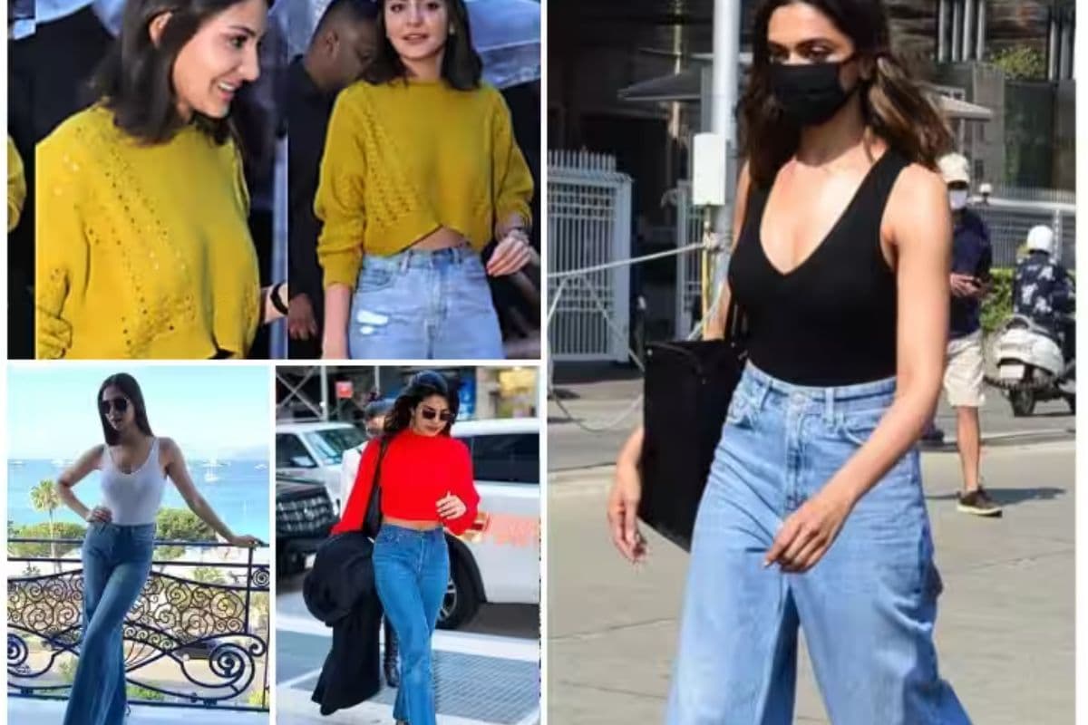 Y2K फैशन ट्रेंड्स की वापसी: 2000 के दशक की जींस, क्रॉप टॉप्स और चंकी ज्वैलरी का फिर से है जलवा