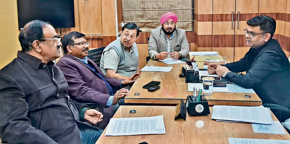 Ranchi News : झारखंड के लोगों को मुंबई और पुणे जाने में होगी सुविधा : चेंबर