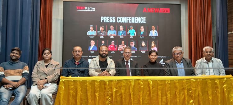 ranchi news : हुनर और शौक काे एक मिशन का रूप दें : संजय धर