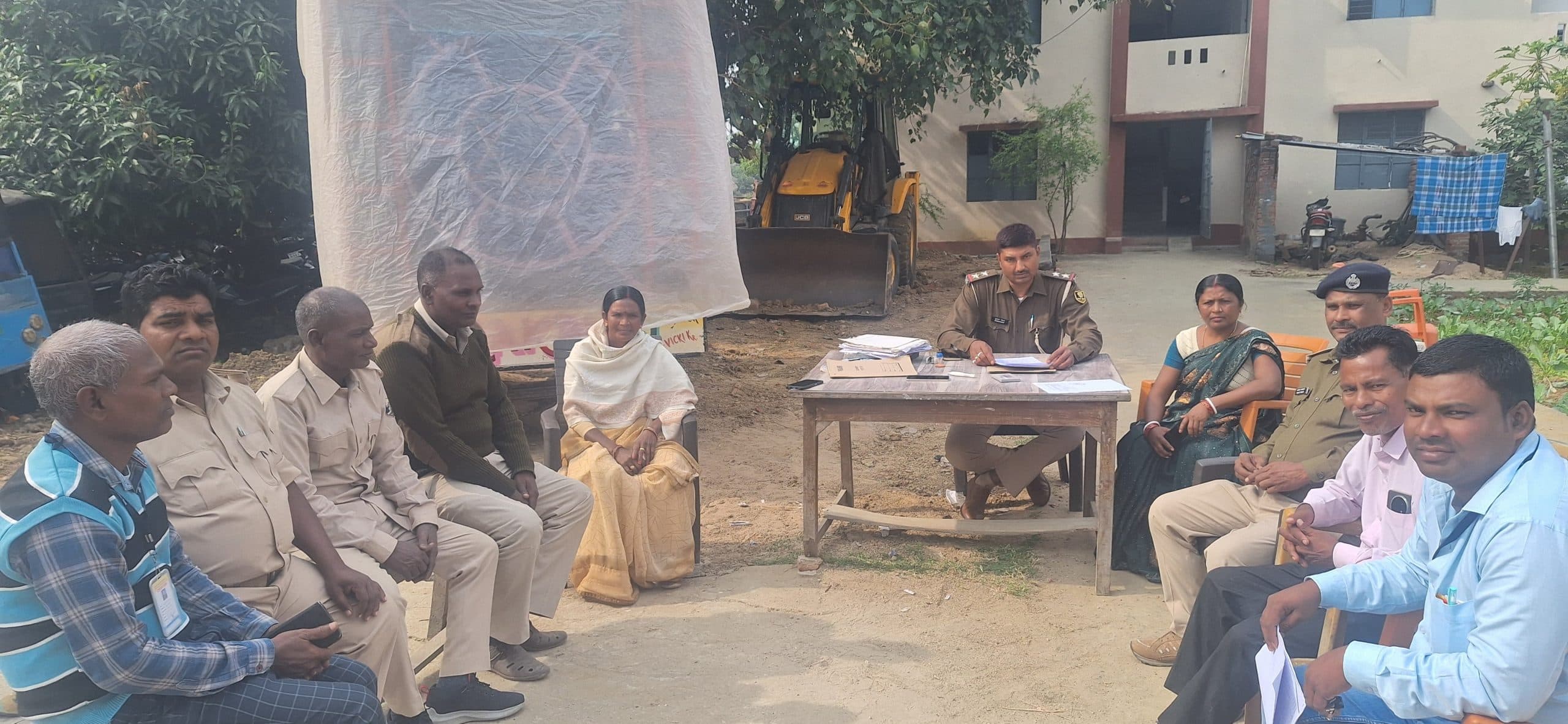 आपराधिक घटनाओं पर अंकुश लगाने के लिए दिये गये निर्देश