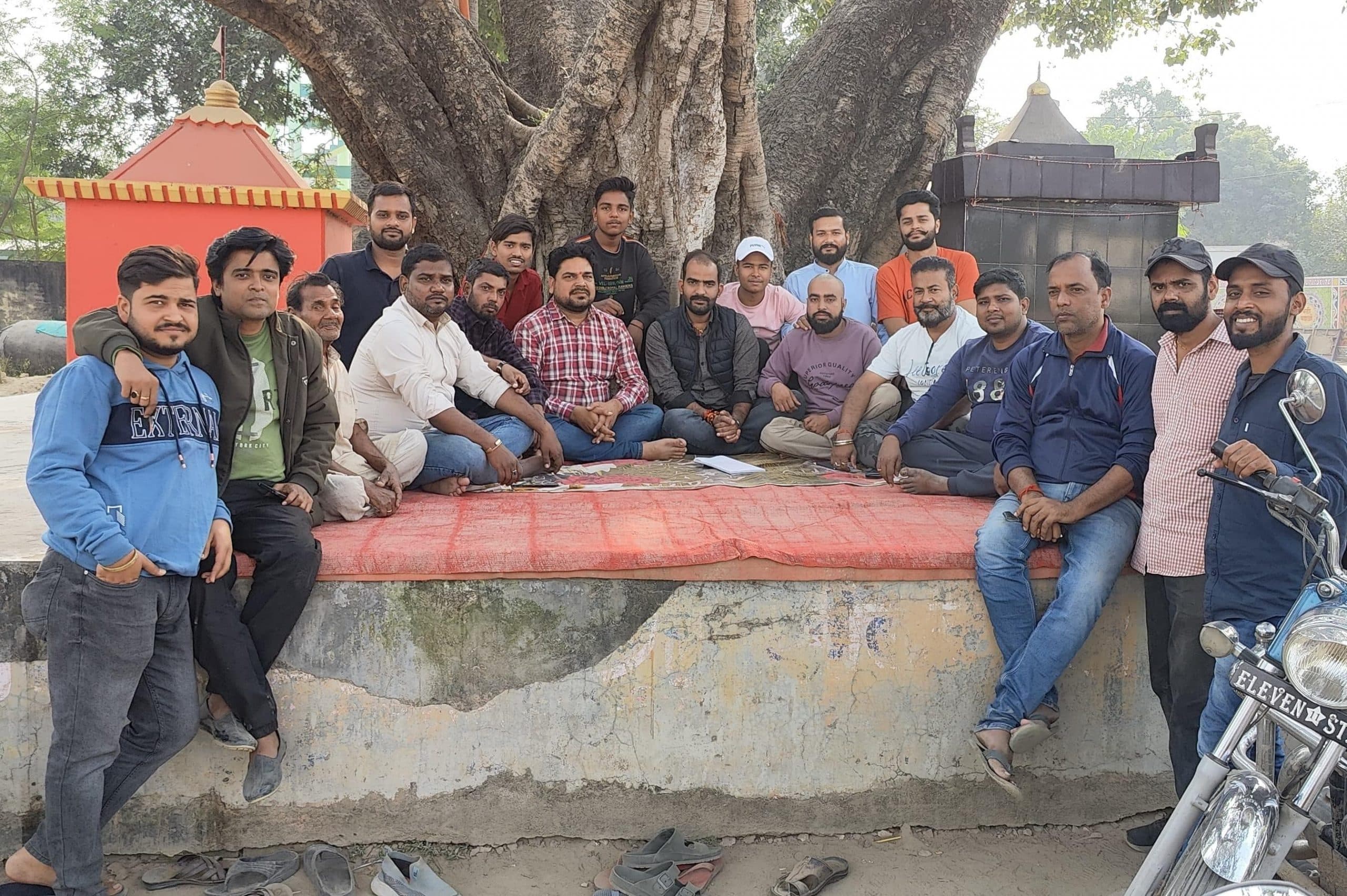 दो मार्च से विष्णु यज्ञ का होगा शुभारंभ