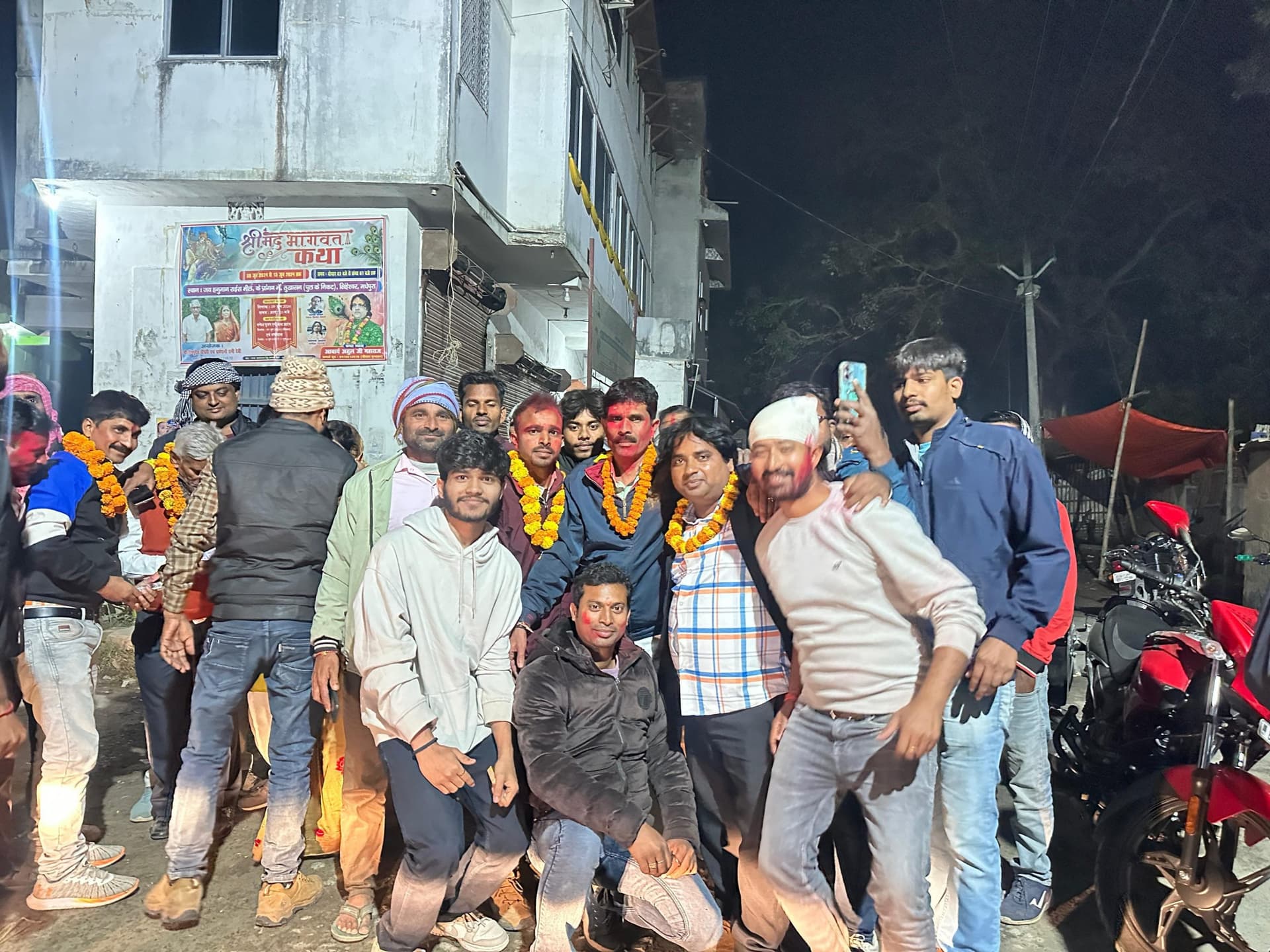 सुखासन से लगातार चौथी बार पैक्स अध्यक्ष बने शिवचंद्र चौधरी