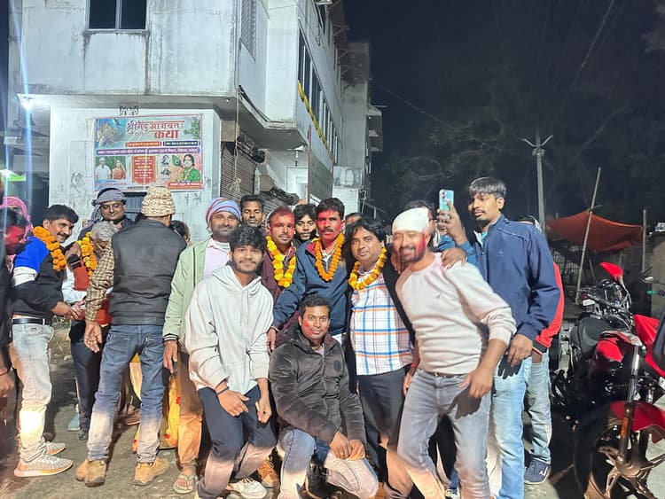 सुखासन से लगातार चौथी बार पैक्स अध्यक्ष बने शिवचंद्र चौधरी